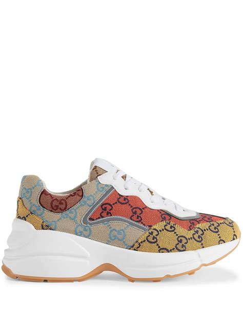 gucci sneakers farfetch|Farfetch Gucci sneakers sale.